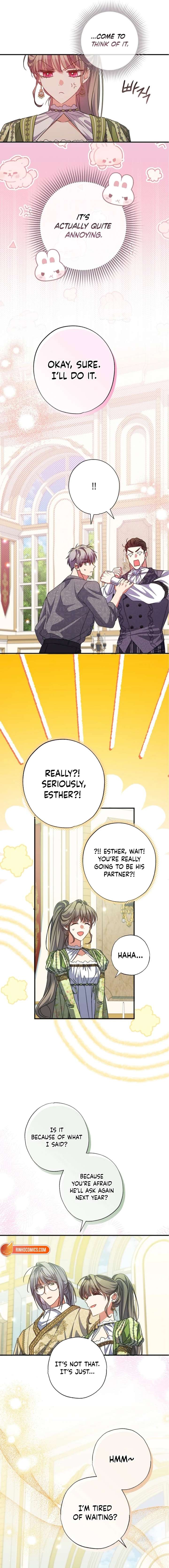 A Saint Who Was Adopted by the Grand Duke Chapter 85 - Page 8