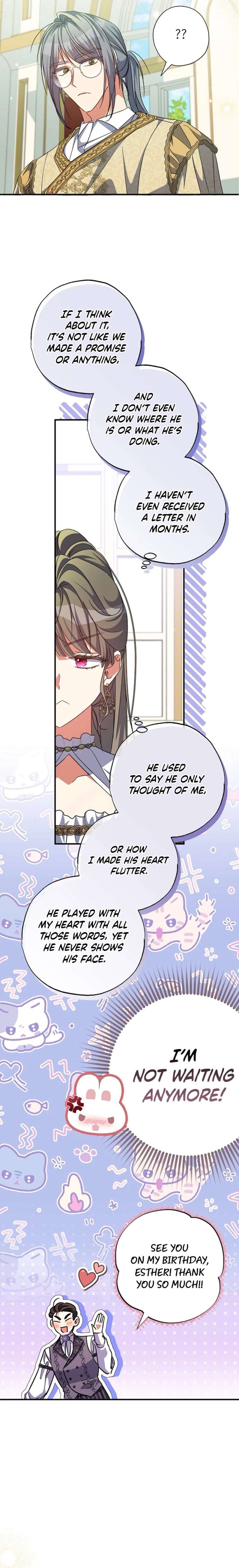 A Saint Who Was Adopted by the Grand Duke Chapter 85 - Page 9