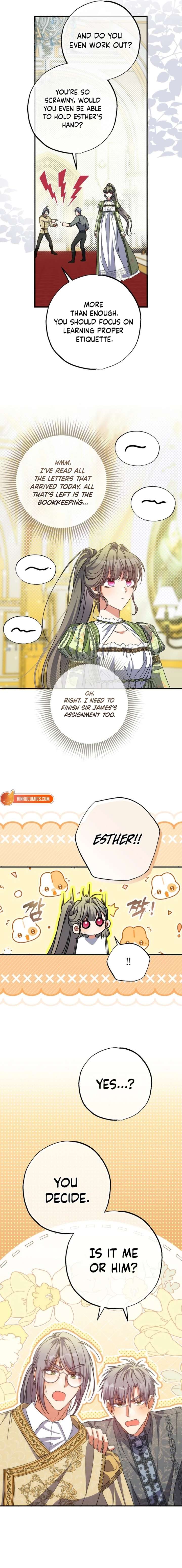A Saint Who Was Adopted by the Grand Duke Chapter 85 - Page 11