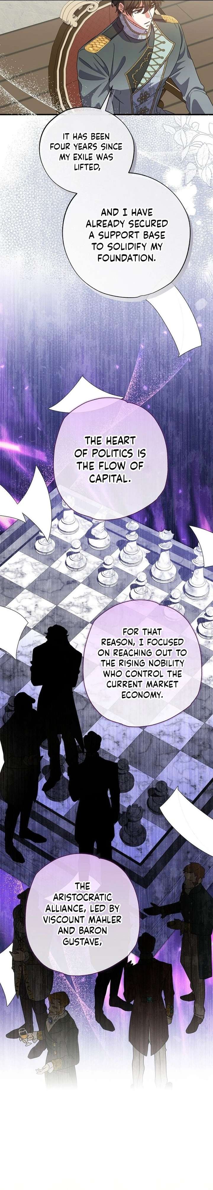 A Saint Who Was Adopted by the Grand Duke Chapter 86 - Page 5