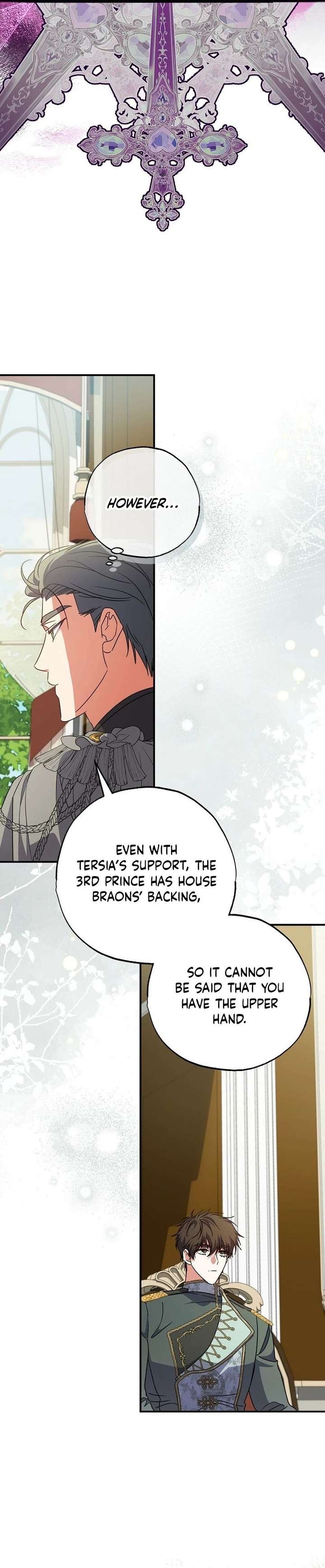 A Saint Who Was Adopted by the Grand Duke Chapter 86 - Page 8