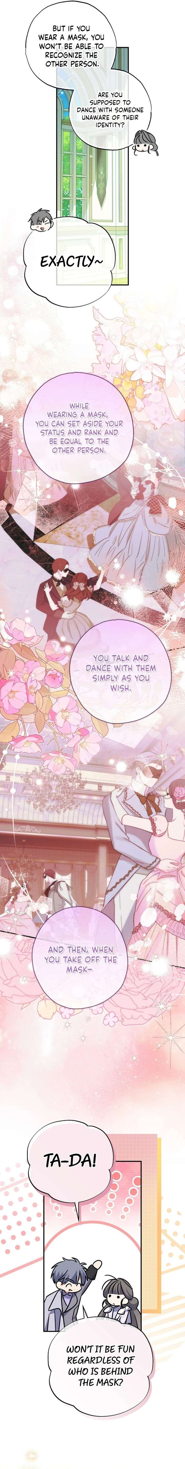 A Saint Who Was Adopted by the Grand Duke Chapter 86 - Page 16
