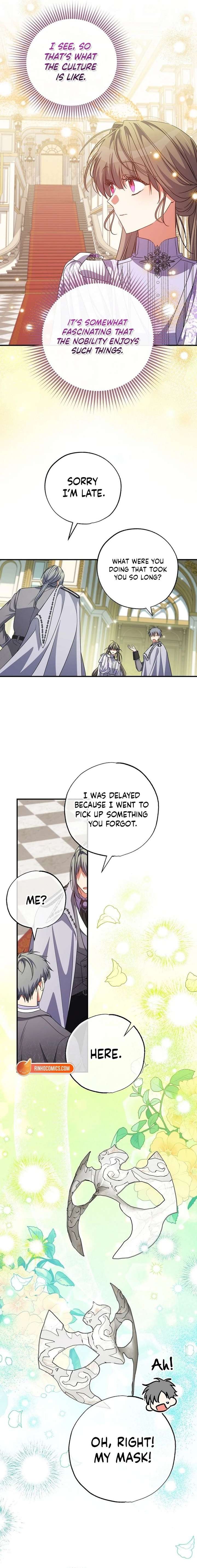 A Saint Who Was Adopted by the Grand Duke Chapter 86 - Page 17