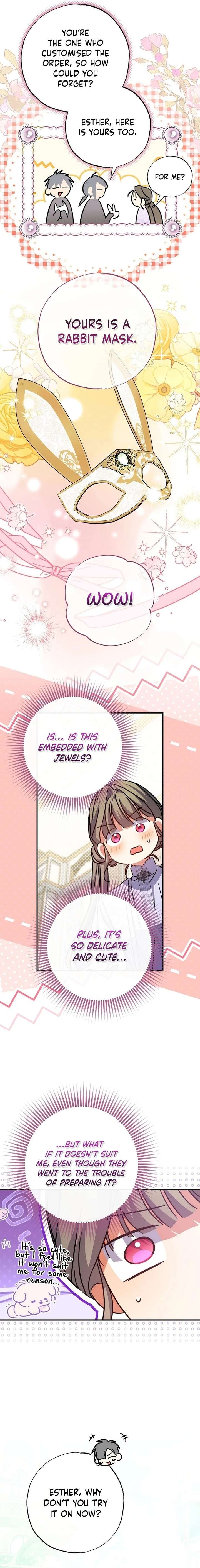 A Saint Who Was Adopted by the Grand Duke Chapter 86 - Page 18