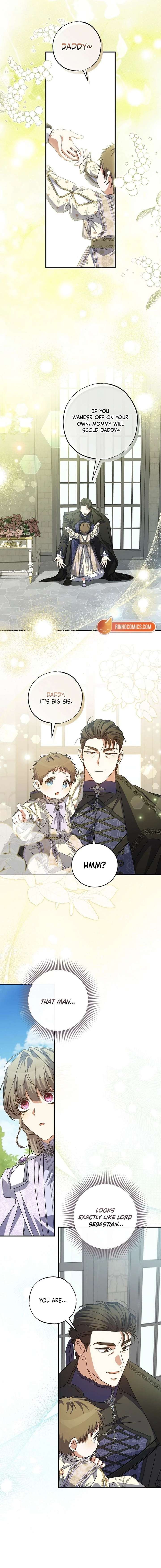 A Saint Who Was Adopted by the Grand Duke Chapter 87 - Page 8
