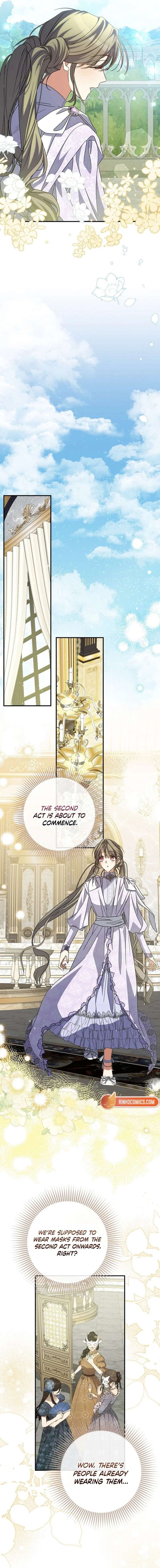 A Saint Who Was Adopted by the Grand Duke Chapter 87 - Page 13