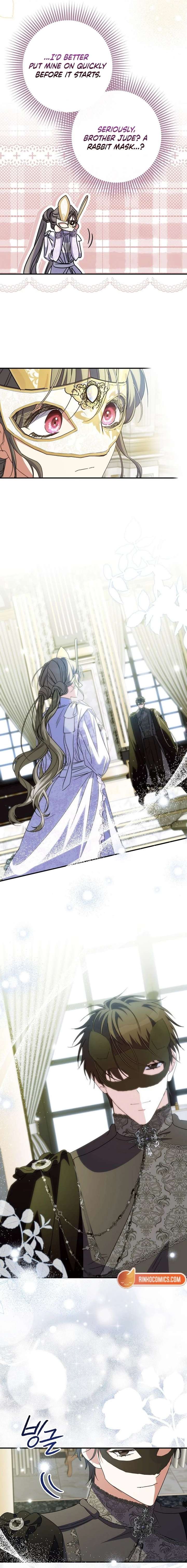 A Saint Who Was Adopted by the Grand Duke Chapter 87 - Page 14