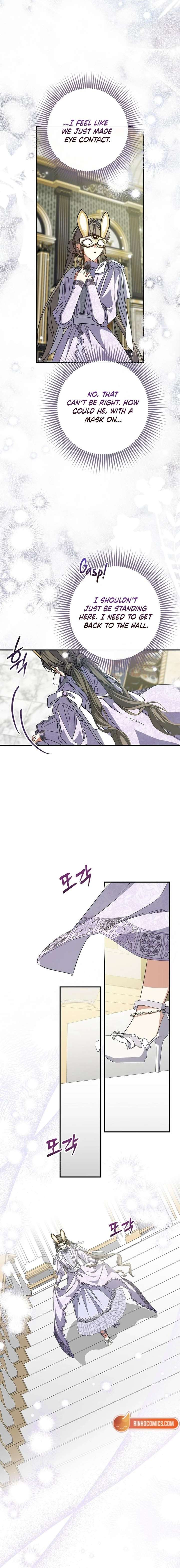 A Saint Who Was Adopted by the Grand Duke Chapter 87 - Page 15