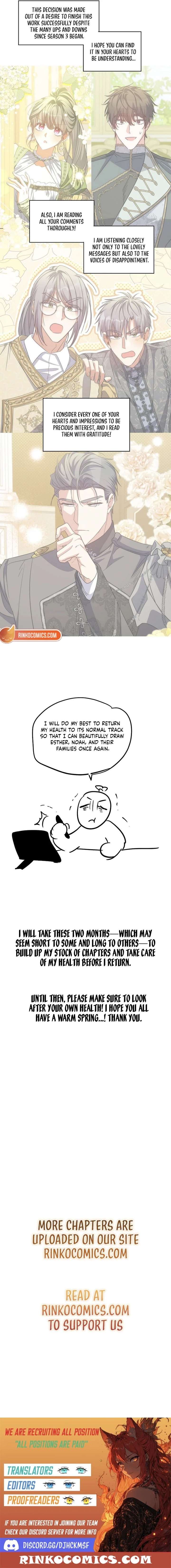 A Saint Who Was Adopted by the Grand Duke Chapter 87 - Page 19