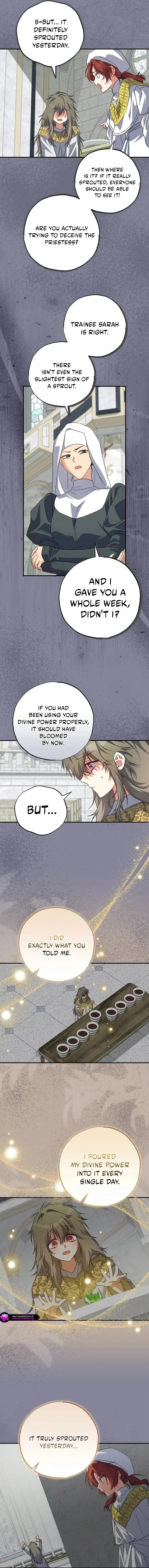 A Saint Who Was Adopted by the Grand Duke Chapter 89 - Page 4