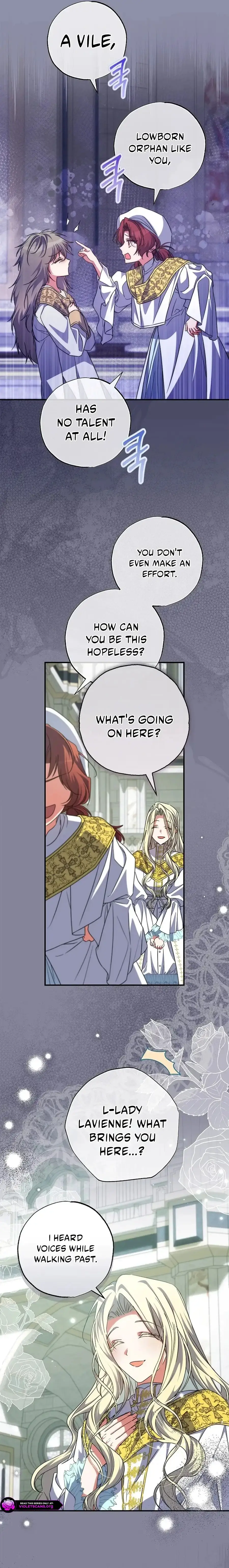 A Saint Who Was Adopted by the Grand Duke Chapter 89 - Page 6