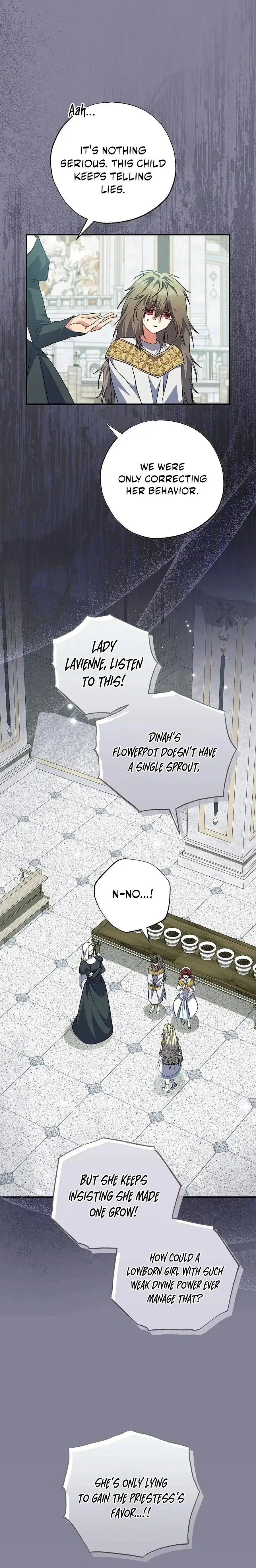 A Saint Who Was Adopted by the Grand Duke Chapter 89 - Page 7