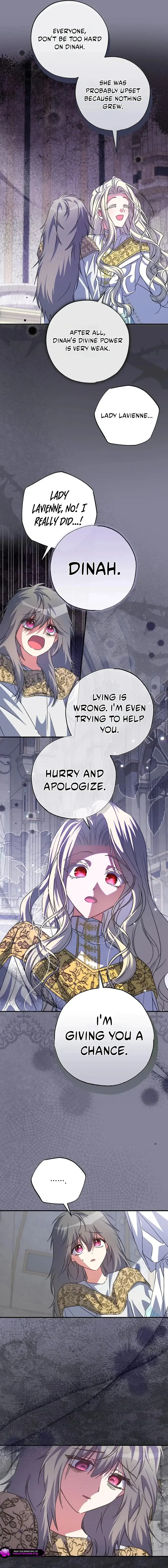 A Saint Who Was Adopted by the Grand Duke Chapter 89 - Page 9