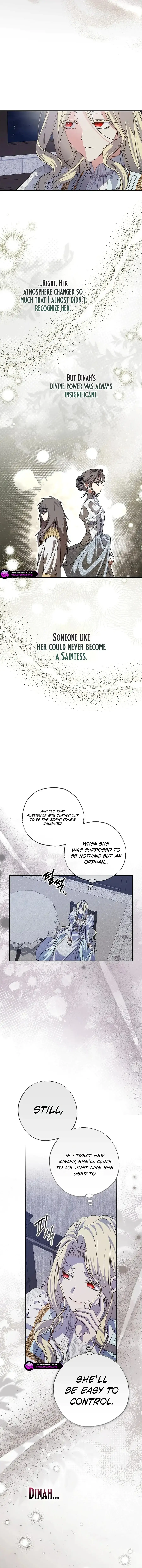 A Saint Who Was Adopted by the Grand Duke Chapter 89 - Page 12