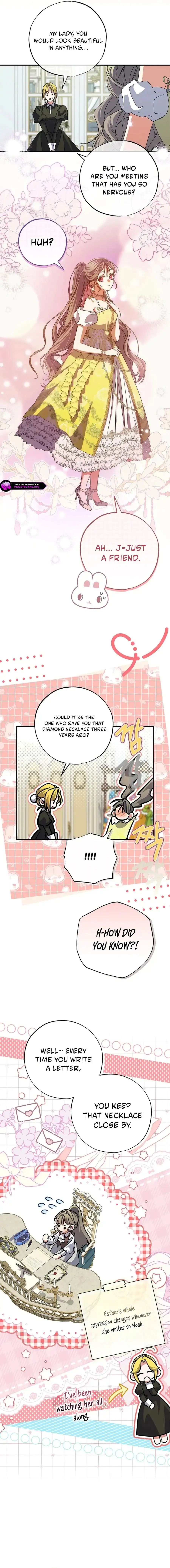 A Saint Who Was Adopted by the Grand Duke Chapter 89 - Page 14