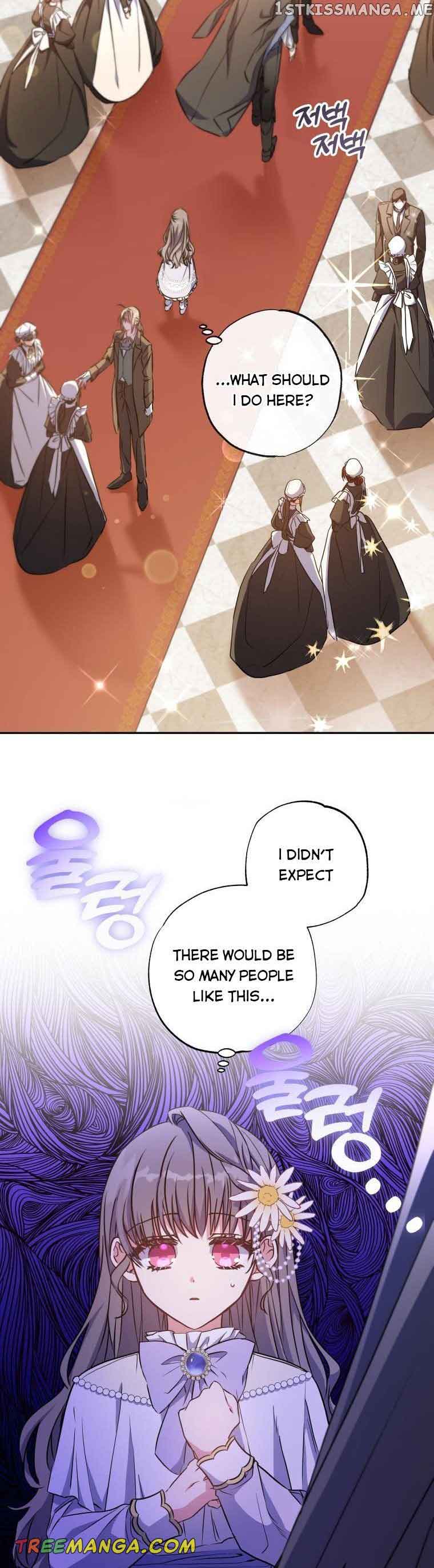 A Saint Who Was Adopted by the Grand Duke Chapter 9 - Page 3