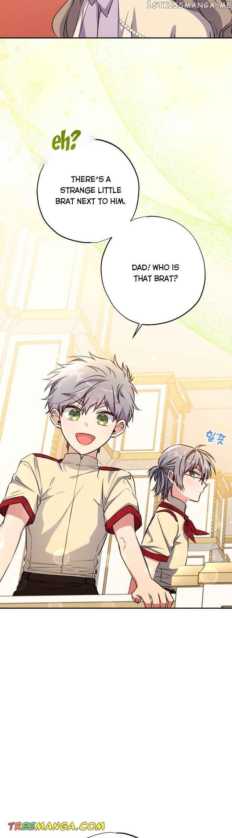 A Saint Who Was Adopted by the Grand Duke Chapter 9 - Page 6