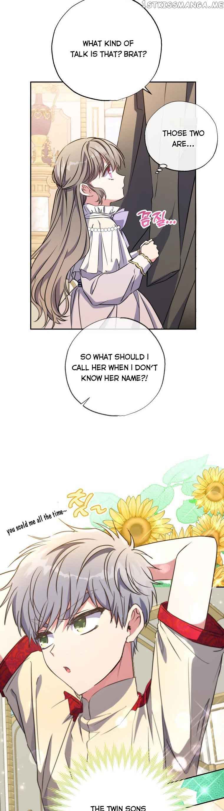 A Saint Who Was Adopted by the Grand Duke Chapter 9 - Page 7