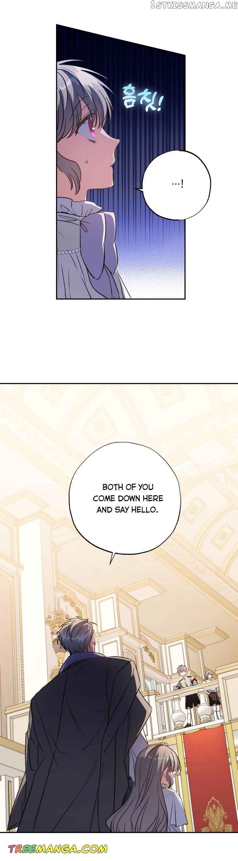 A Saint Who Was Adopted by the Grand Duke Chapter 9 - Page 9