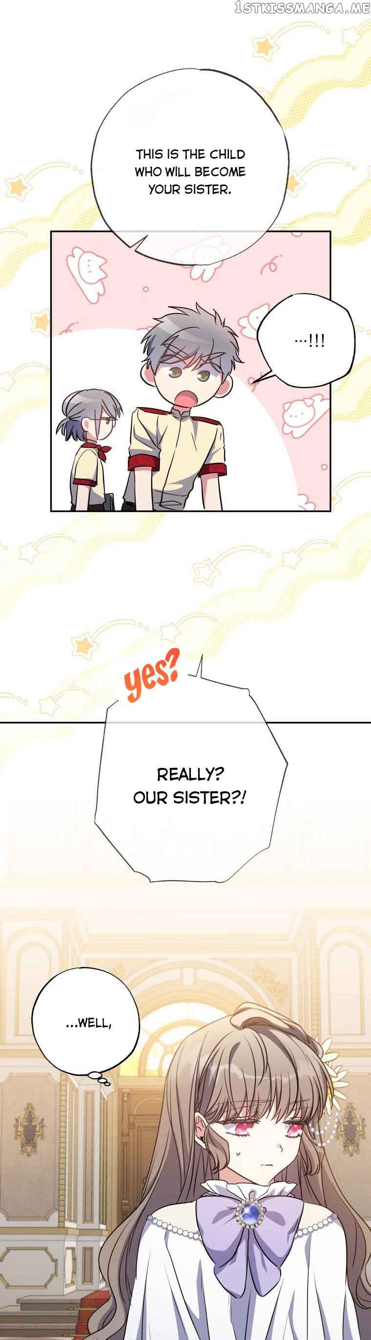 A Saint Who Was Adopted by the Grand Duke Chapter 9 - Page 10