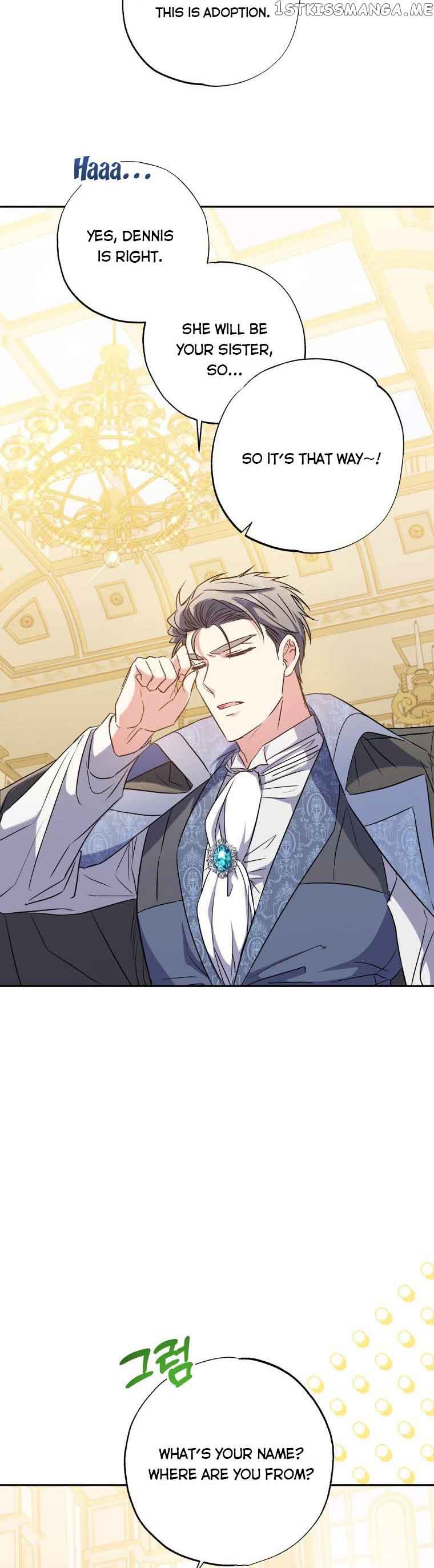 A Saint Who Was Adopted by the Grand Duke Chapter 9 - Page 14