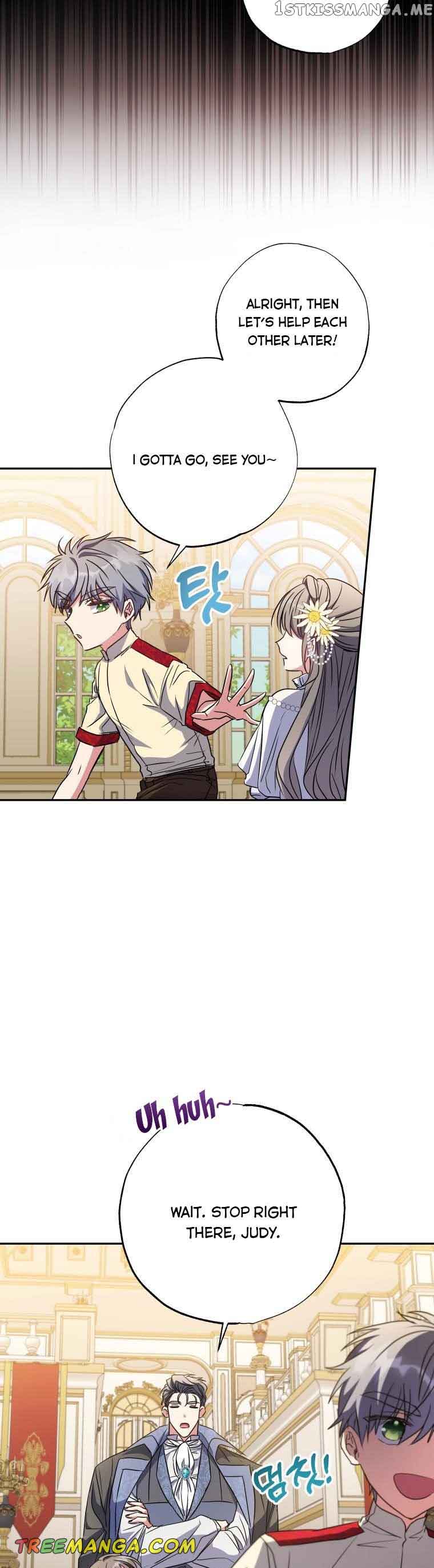 A Saint Who Was Adopted by the Grand Duke Chapter 9 - Page 17