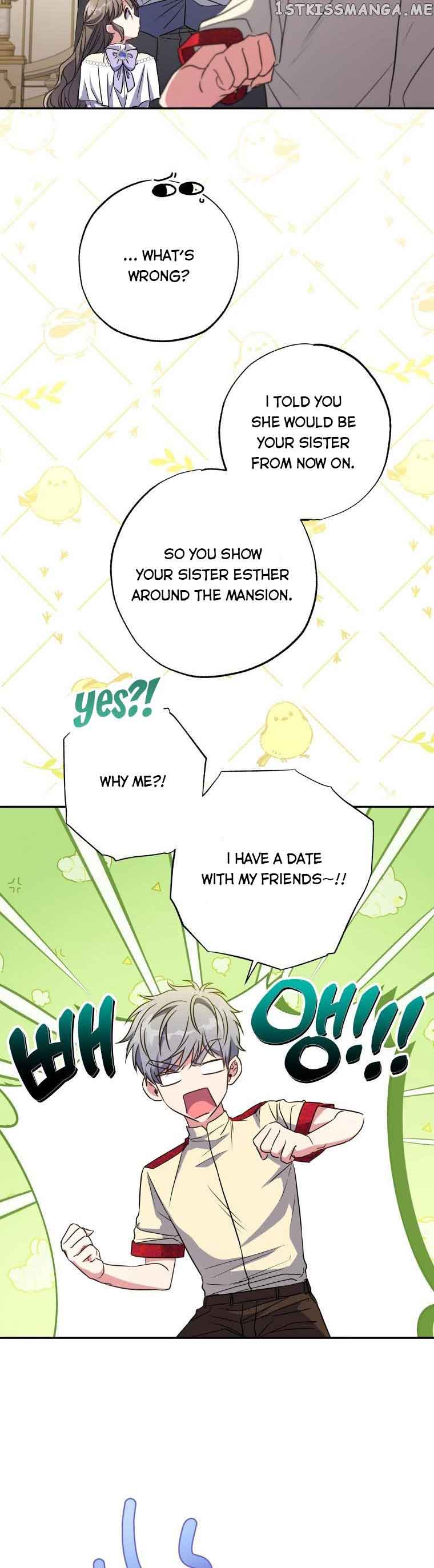 A Saint Who Was Adopted by the Grand Duke Chapter 9 - Page 18