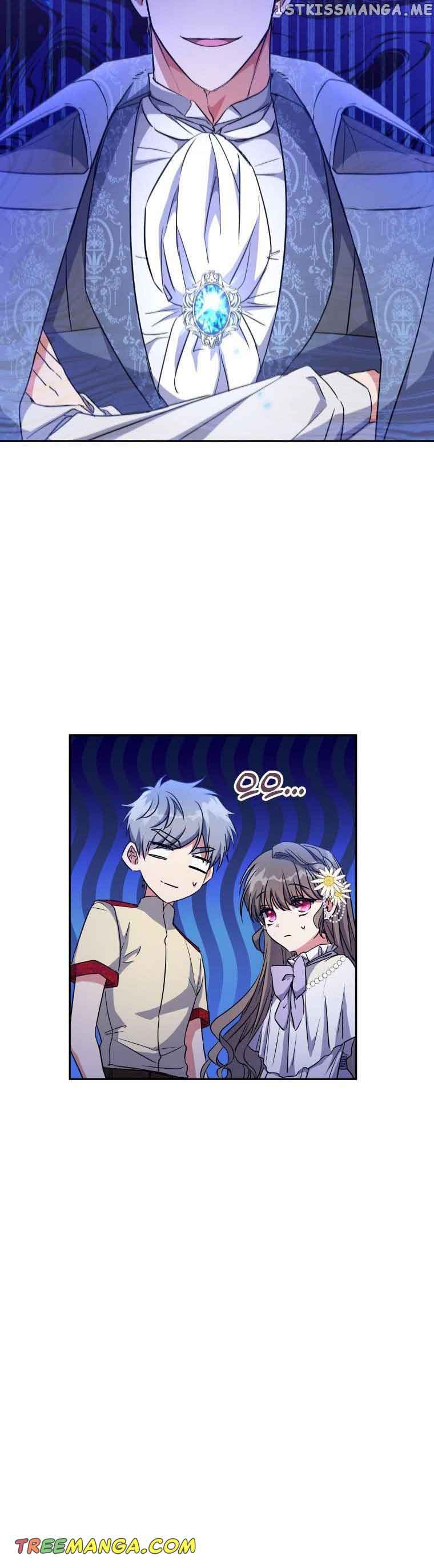 A Saint Who Was Adopted by the Grand Duke Chapter 9 - Page 20