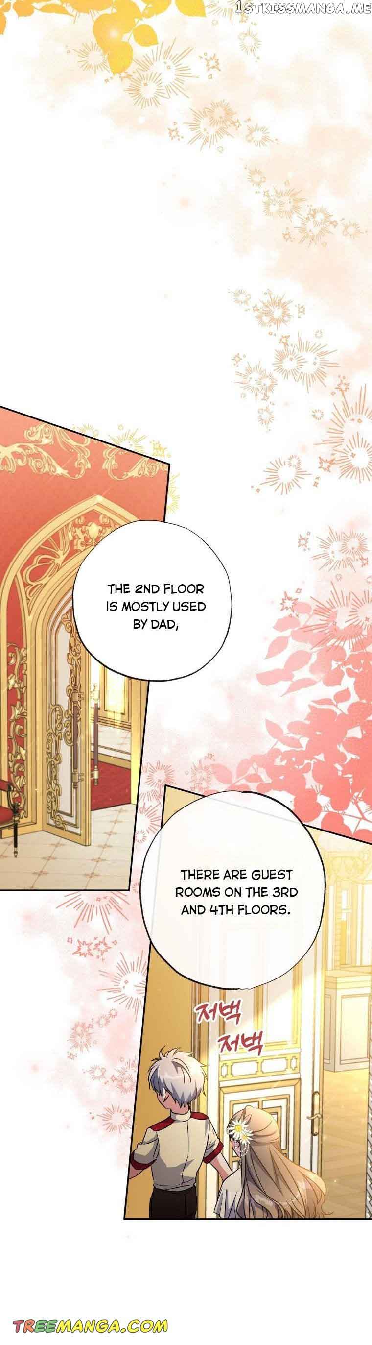 A Saint Who Was Adopted by the Grand Duke Chapter 9 - Page 22