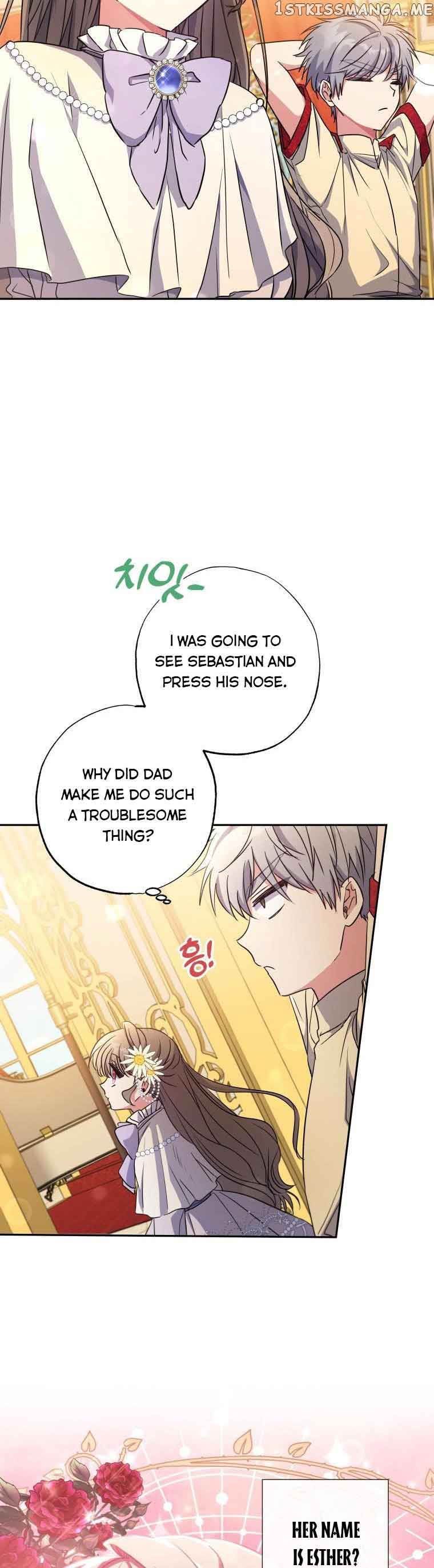 A Saint Who Was Adopted by the Grand Duke Chapter 9 - Page 24