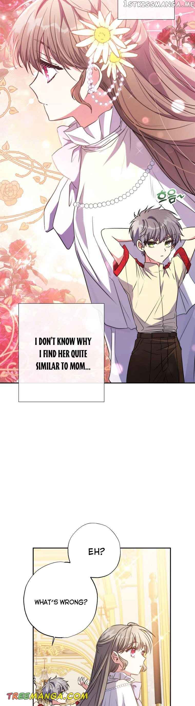 A Saint Who Was Adopted by the Grand Duke Chapter 9 - Page 25
