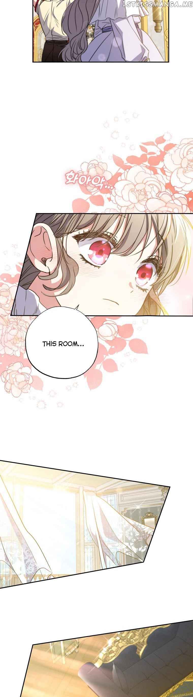 A Saint Who Was Adopted by the Grand Duke Chapter 9 - Page 26