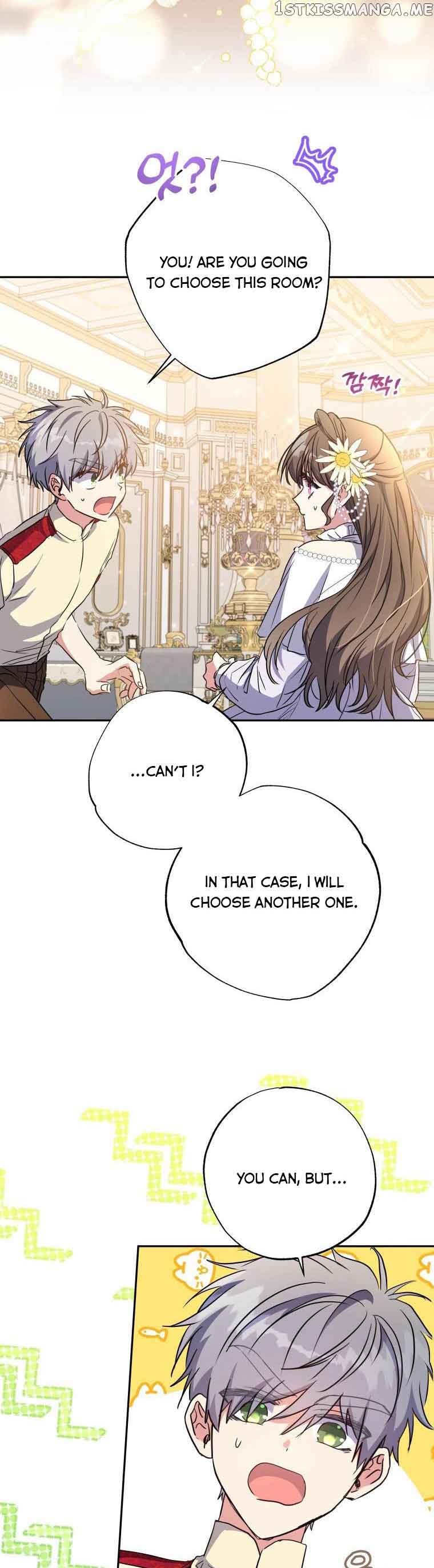 A Saint Who Was Adopted by the Grand Duke Chapter 9 - Page 28