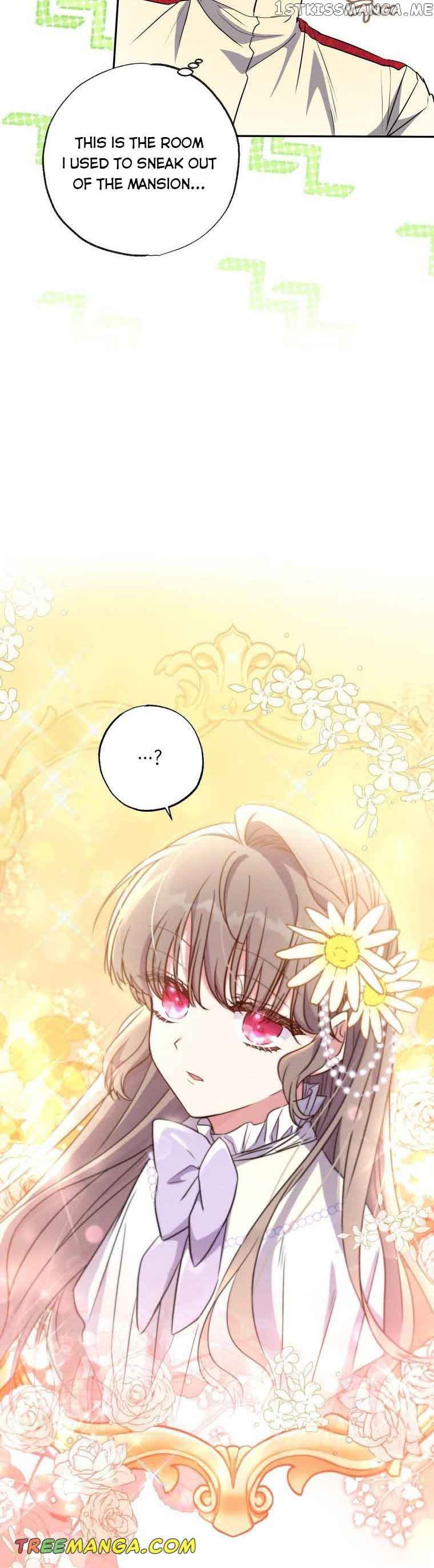 A Saint Who Was Adopted by the Grand Duke Chapter 9 - Page 29