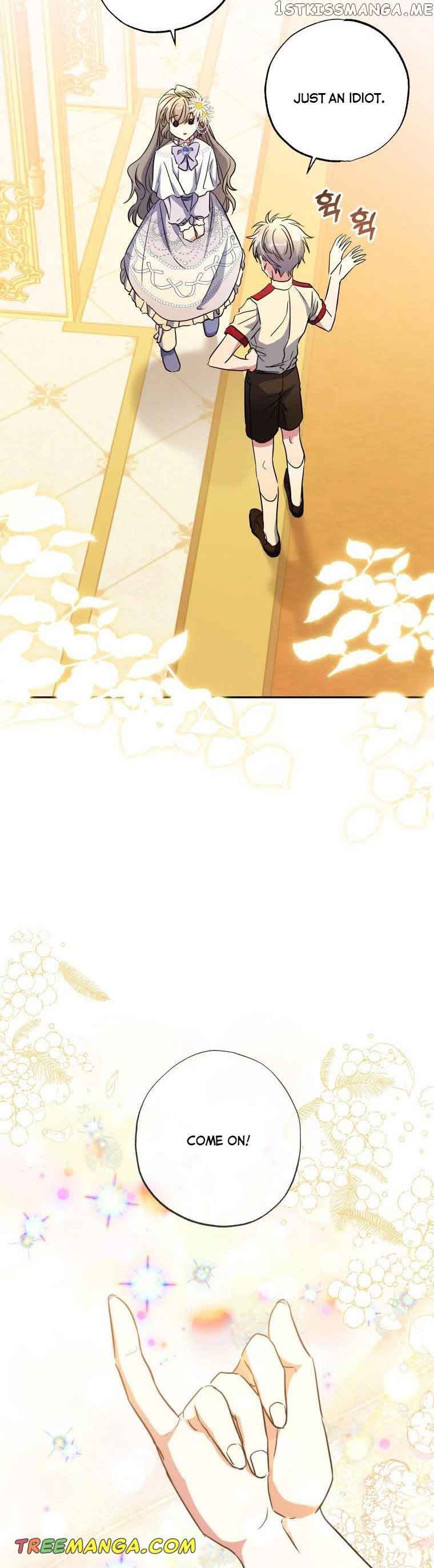 A Saint Who Was Adopted by the Grand Duke Chapter 9 - Page 31