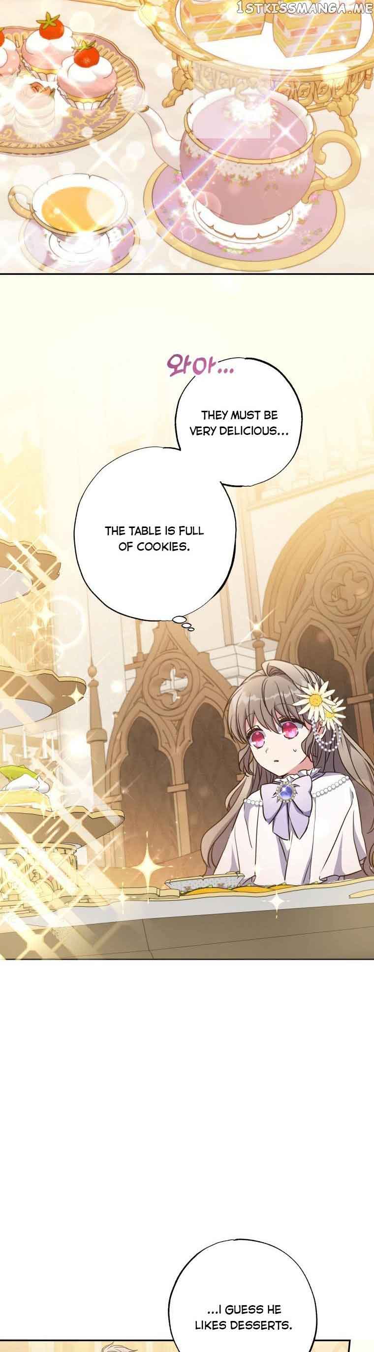 A Saint Who Was Adopted by the Grand Duke Chapter 9 - Page 36
