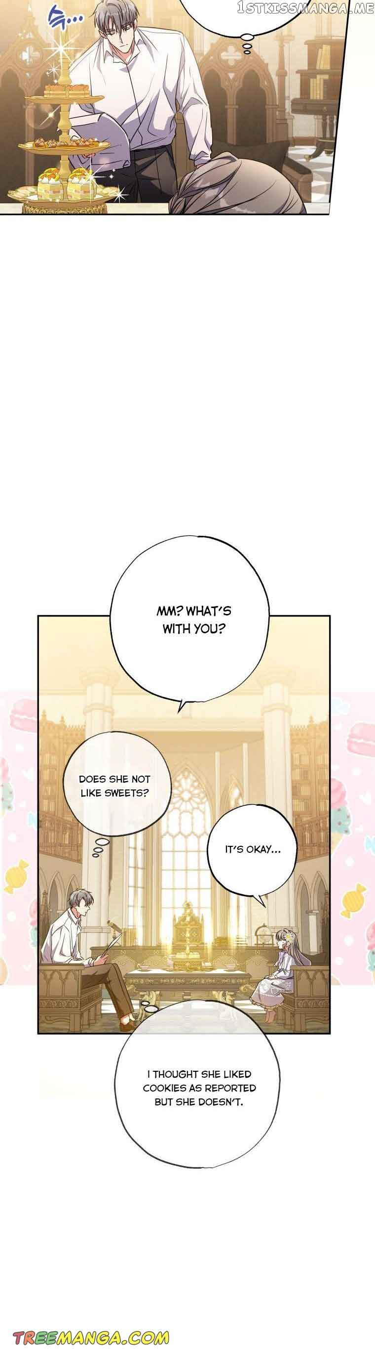 A Saint Who Was Adopted by the Grand Duke Chapter 9 - Page 37