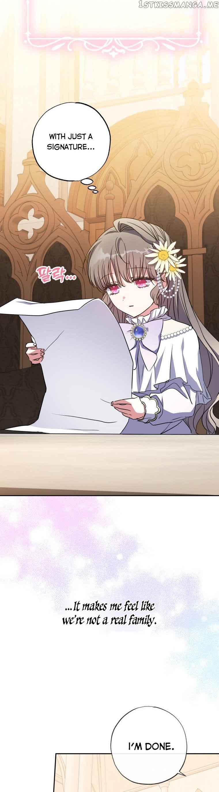 A Saint Who Was Adopted by the Grand Duke Chapter 9 - Page 39