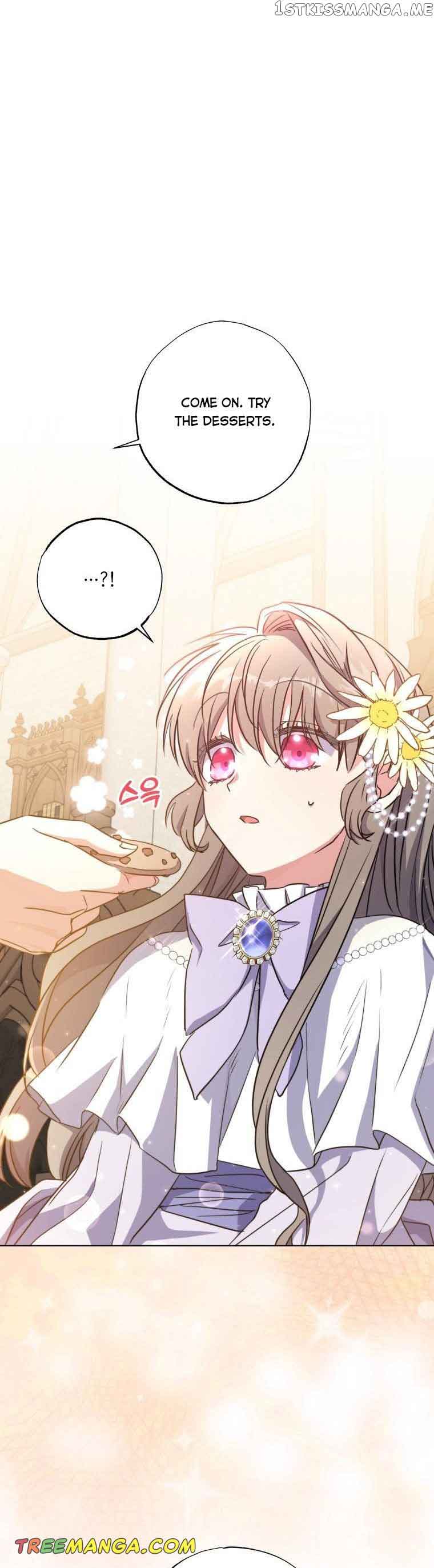 A Saint Who Was Adopted by the Grand Duke Chapter 9 - Page 42