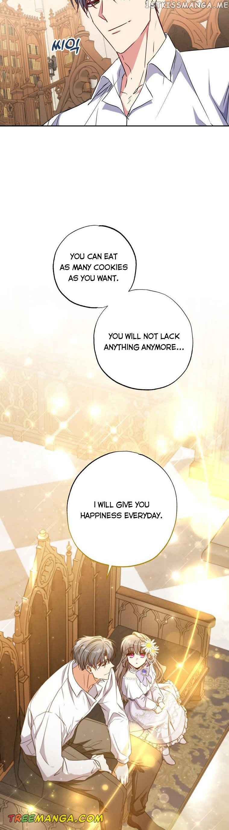 A Saint Who Was Adopted by the Grand Duke Chapter 9 - Page 45