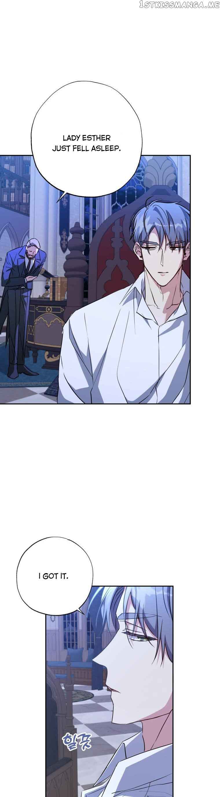 A Saint Who Was Adopted by the Grand Duke Chapter 9 - Page 48