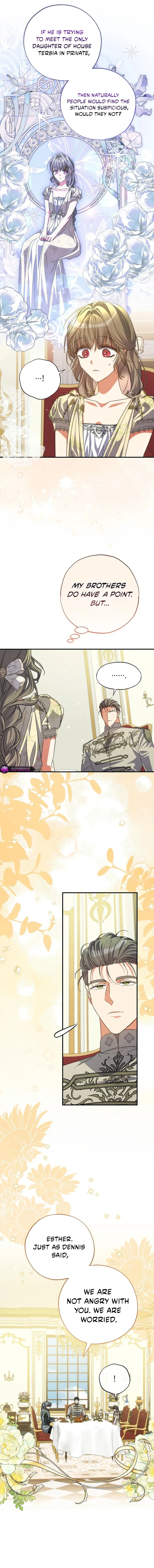 A Saint Who Was Adopted by the Grand Duke Chapter 92 - Page 2