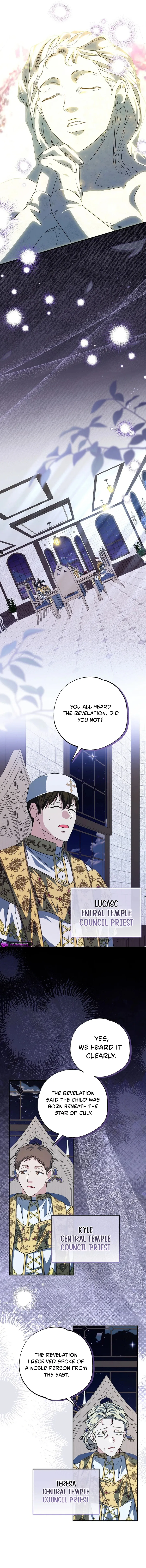 A Saint Who Was Adopted by the Grand Duke Chapter 92 - Page 10