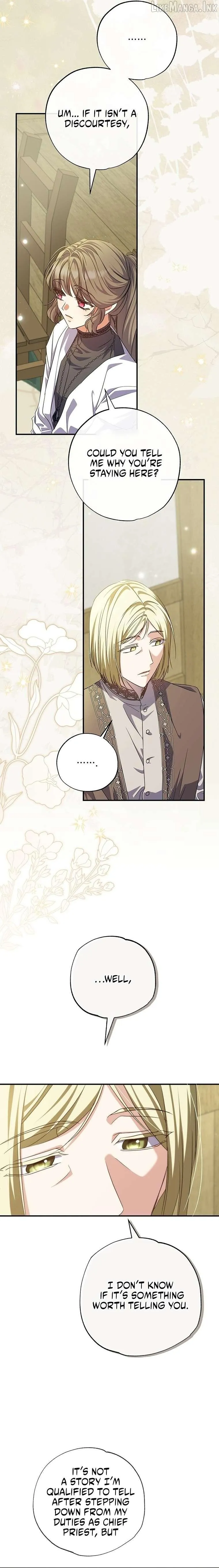 A Saint Who Was Adopted by the Grand Duke Chapter 96 - Page 4
