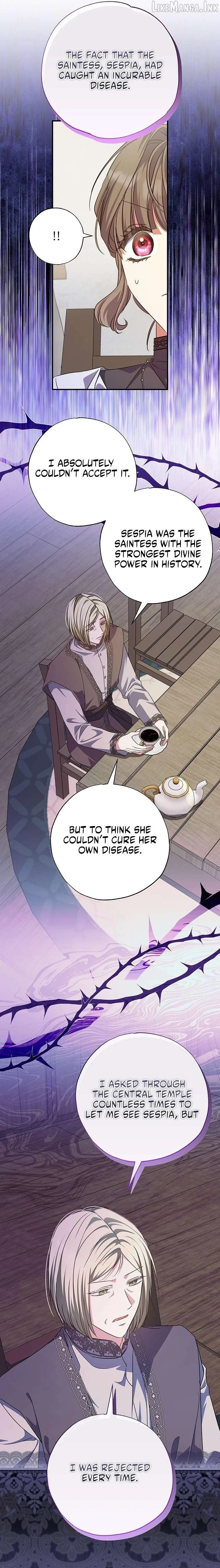 A Saint Who Was Adopted by the Grand Duke Chapter 96 - Page 7