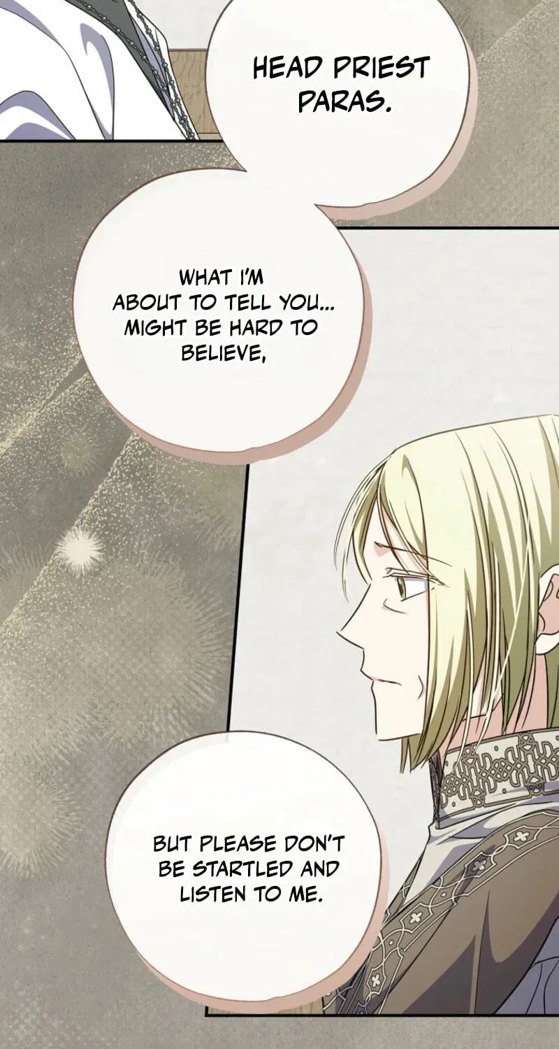 A Saint Who Was Adopted by the Grand Duke Chapter 97 - Page 9