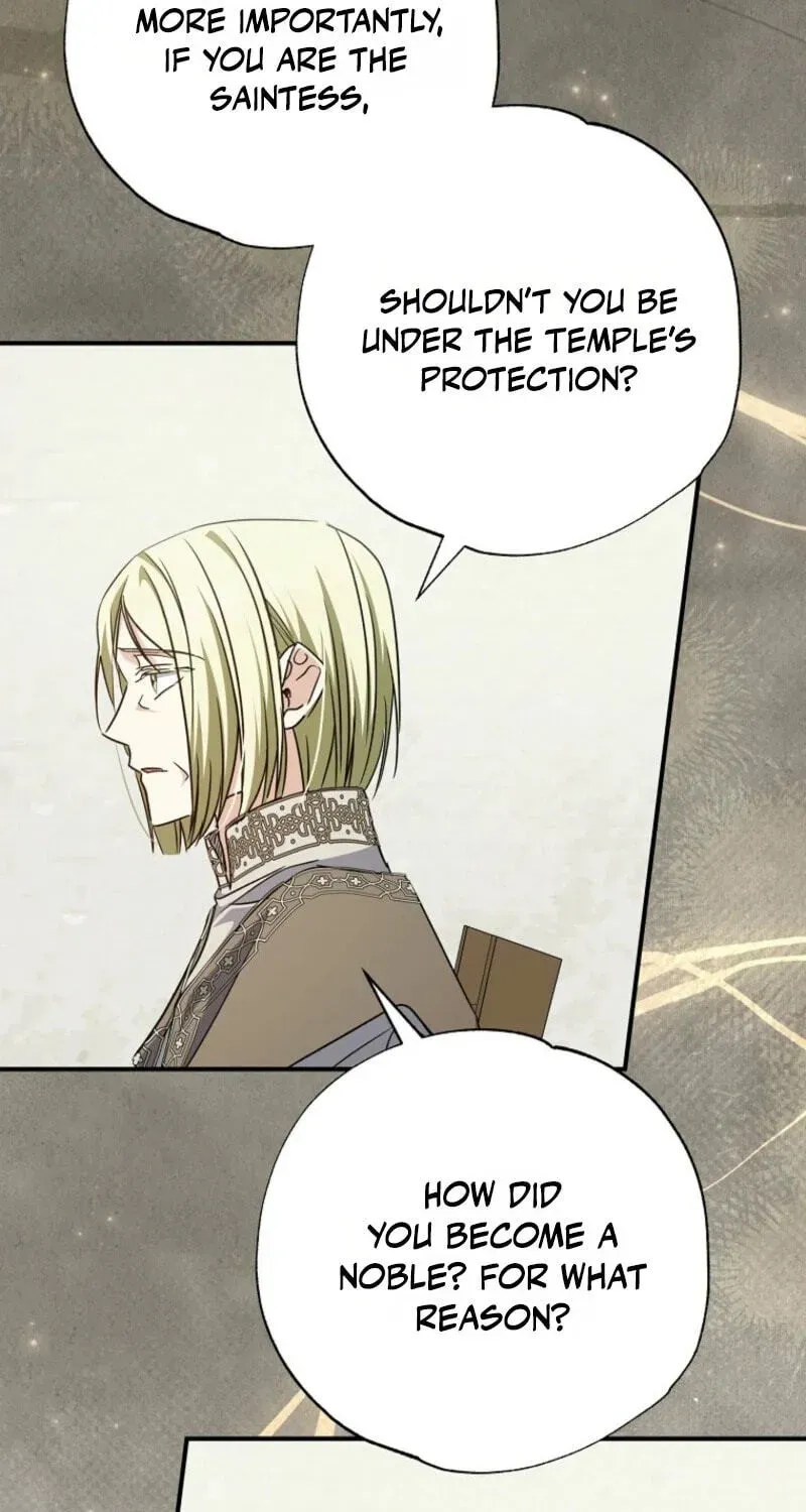 A Saint Who Was Adopted by the Grand Duke Chapter 97 - Page 19