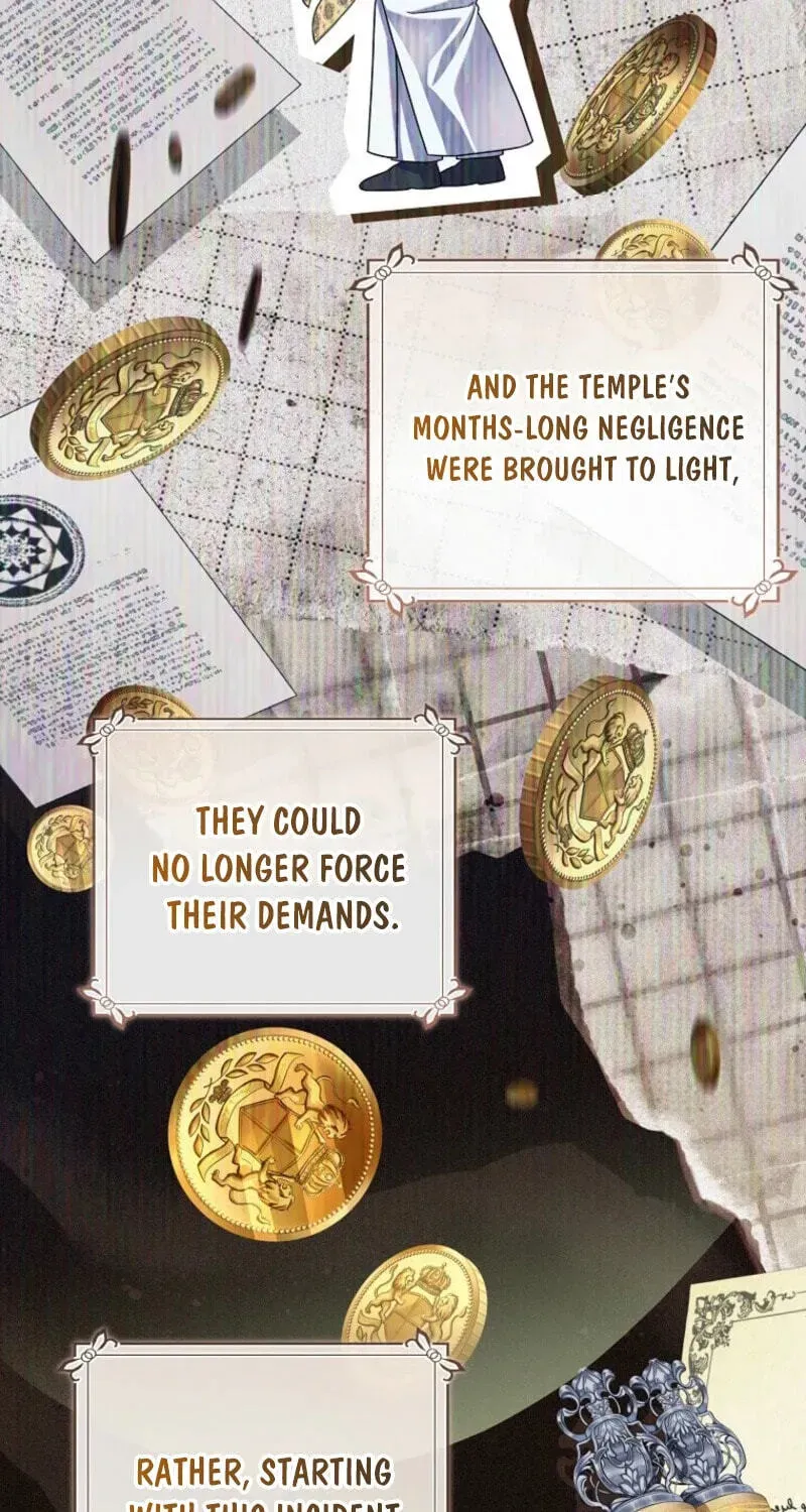 A Saint Who Was Adopted by the Grand Duke Chapter 97 - Page 43