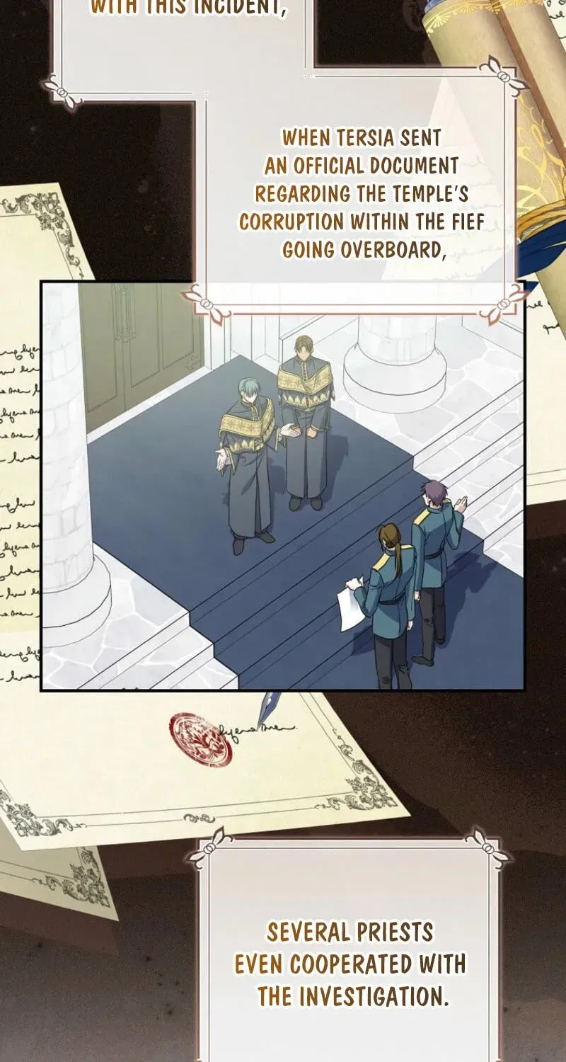 A Saint Who Was Adopted by the Grand Duke Chapter 97 - Page 44