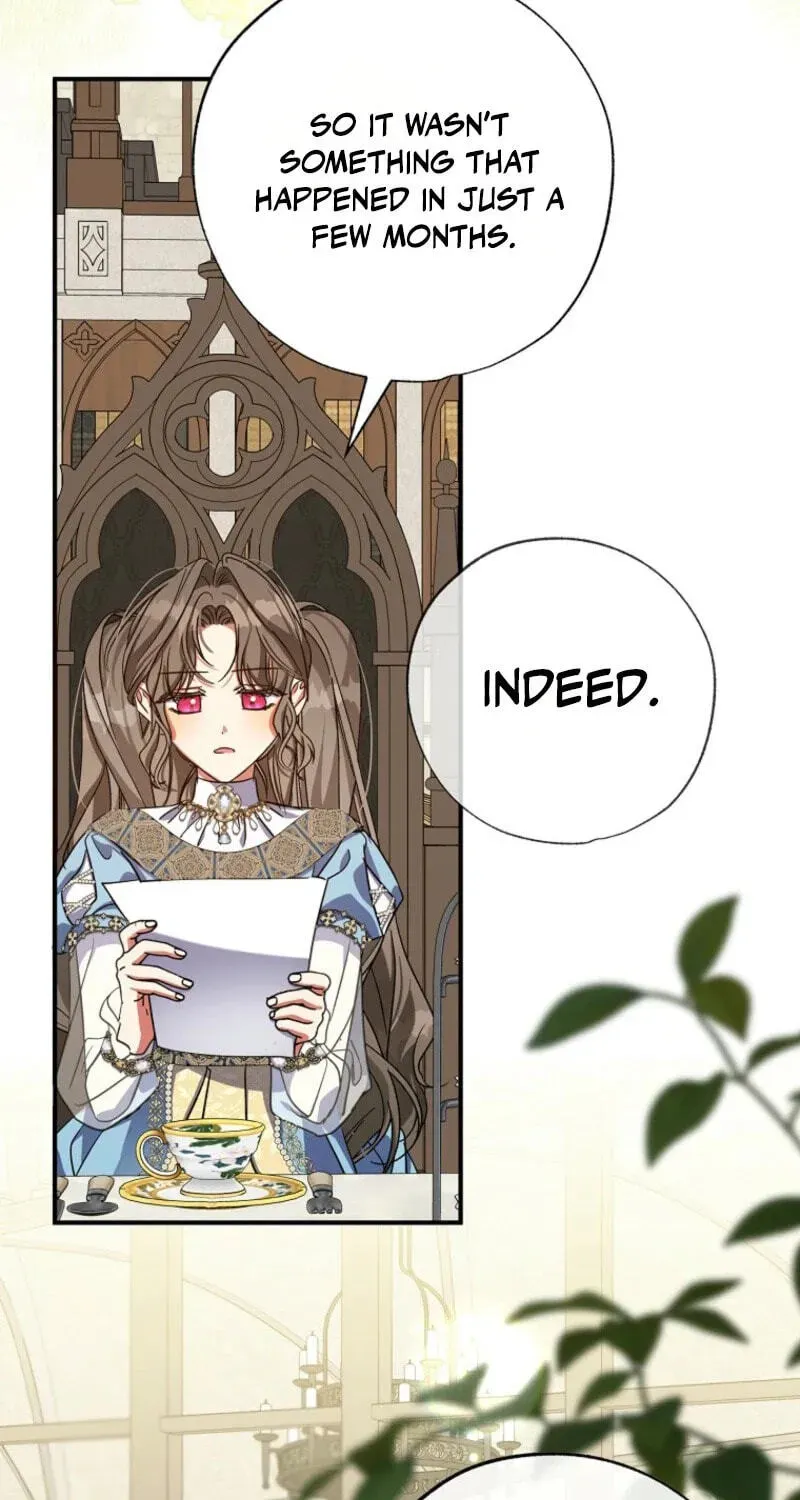 A Saint Who Was Adopted by the Grand Duke Chapter 97 - Page 49